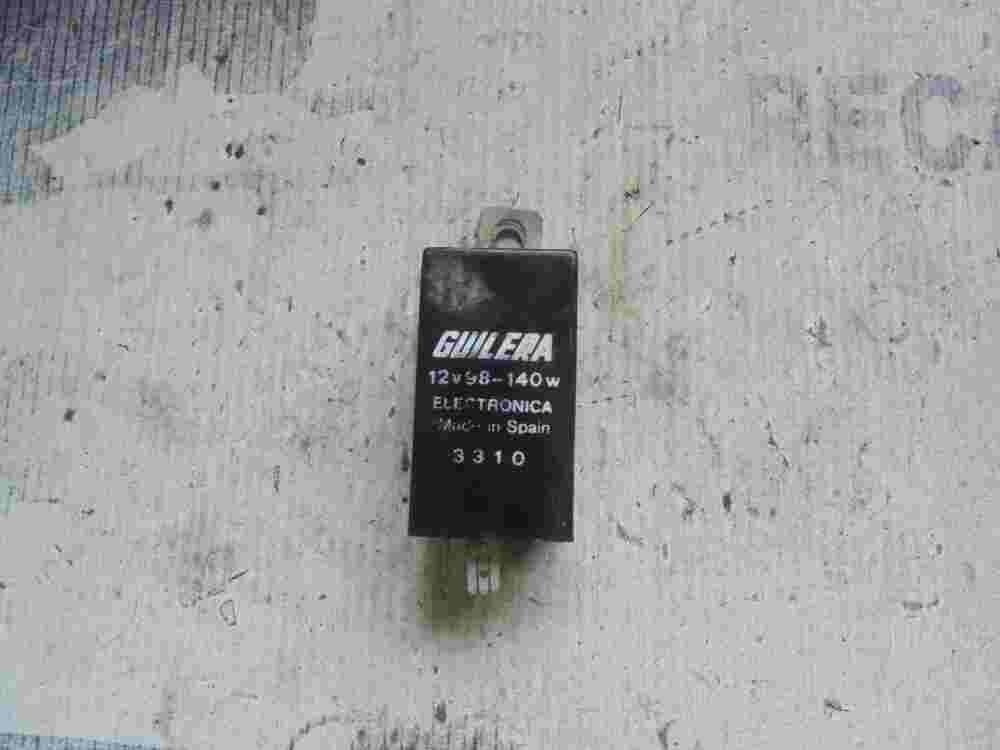 Relé GUILERA 3310 12V98-140W
