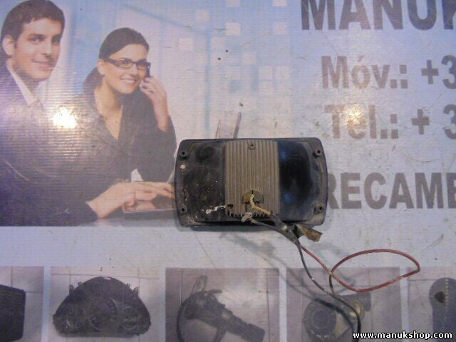 Faro de Halogeno derecho Lada niva 40137 29502875 29.50-28.75 SAGEX 29.77