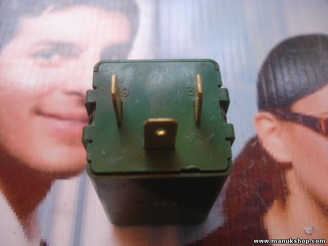 Relé de intermitencia Opel Vectra Daewoo Nexia Kia Deco DECO 90057384-A 12V2