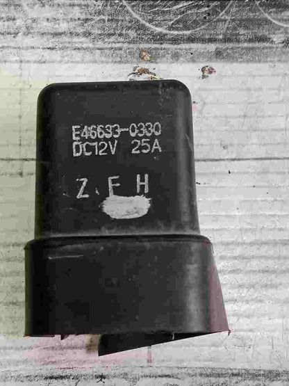 Relè riscaldamento aggiuntivo Kia Cerato E466330330 E46633-0330 DC12V 25A