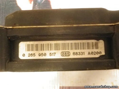 ABS Centralita Peugeot Citroen C4 0265950517 0 265 950 517 BOSCH 68331 A0200