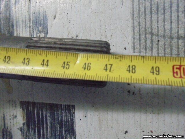 Palier transmision trasero izquierdo Suzuki 1328 ccm, 63 KW, 86 PS 4S052 4 S052