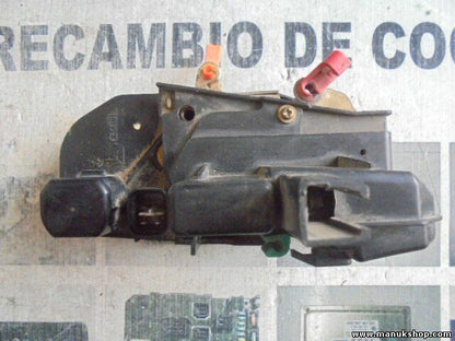 Cerradura puerta delantera izquierda Chevrolet Blazer S10 2.2 1994/10 15110509