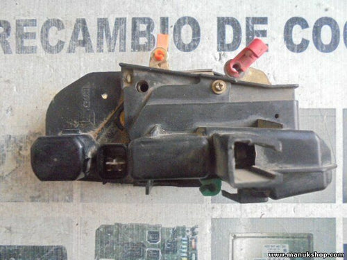 Cerradura puerta delantera izquierda Chevrolet Blazer S10 2.2 1994/10 15110509