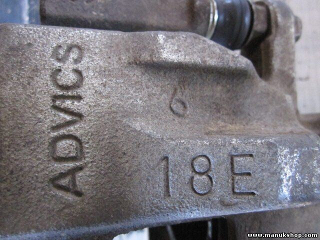 Pinza delantera izquierda Suzuki Grand Vitara I 18E ADVICS