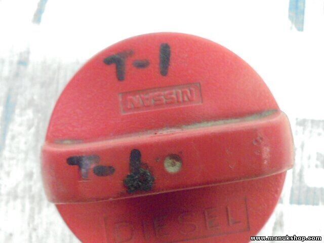 Tapón de llenado el cierre del depósito Nissan Terrano R20 T2 Ford Maverick WD21