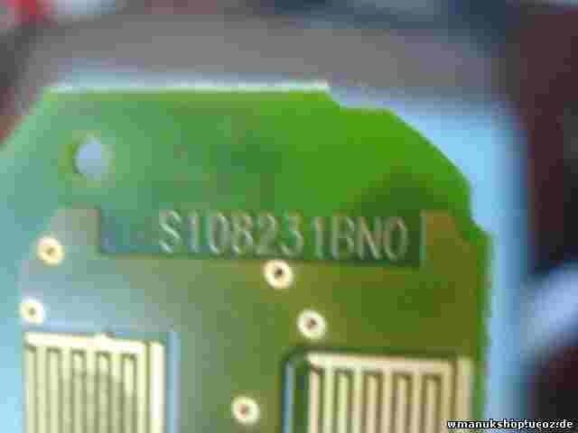 telecomando Peugeot S108231BN0