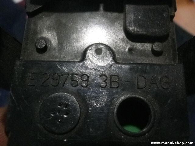 mando botonera elevalunas Peugeot 09161E29993 09161-E29983 96548591XT MA12183