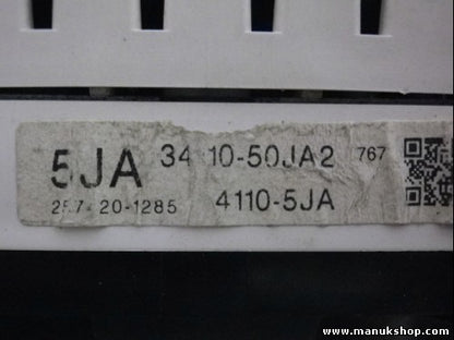 Cuadro de instrumentos Suzuki 2574201285 5JA 3411050JA2 41105JA 4110 5JA