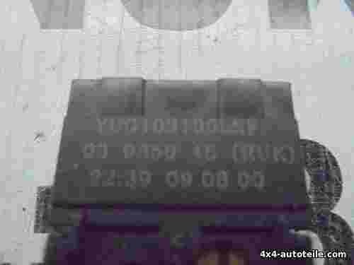 Asiento interruptor del calentador Land Rover Freelander YUG103100LNF 03035046