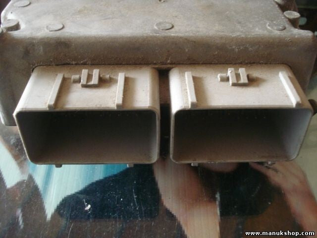 Centralita del motor Chrysler Stratus 04606634AD P04606634AD 04745860 64490