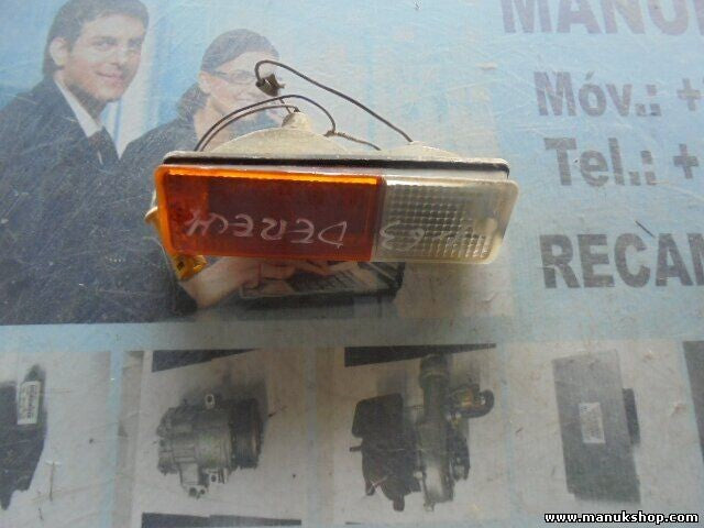 Intermitente delantero derecho Nissan 007330 00.7330 006328 00.6328 2452730569D