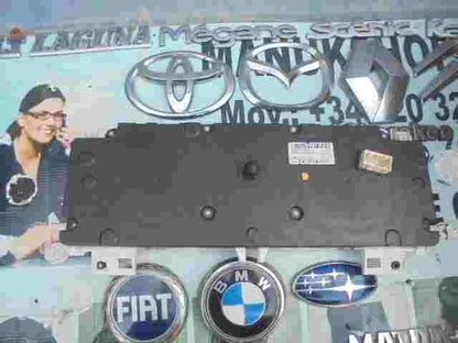 Pantalla del salpicadero  Citroen C4 Picasso II 981108378000 50300552010802