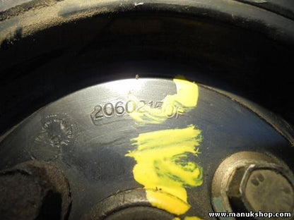 Bomba de dirección Jeep Grand Cherokee 3,1 TD 52088582AB 20602150F