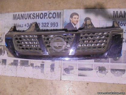 Parrilla rejilla frontal delantera Nissan 62310VK000 62310 VK000 PA6