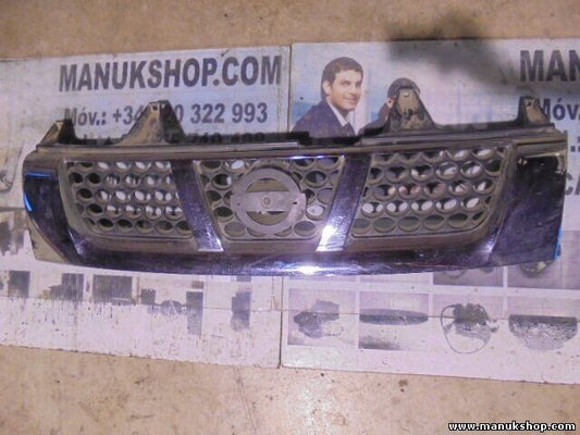Parrilla rejilla frontal delantera Nissan 62310VK000 62310 VK000 PA6