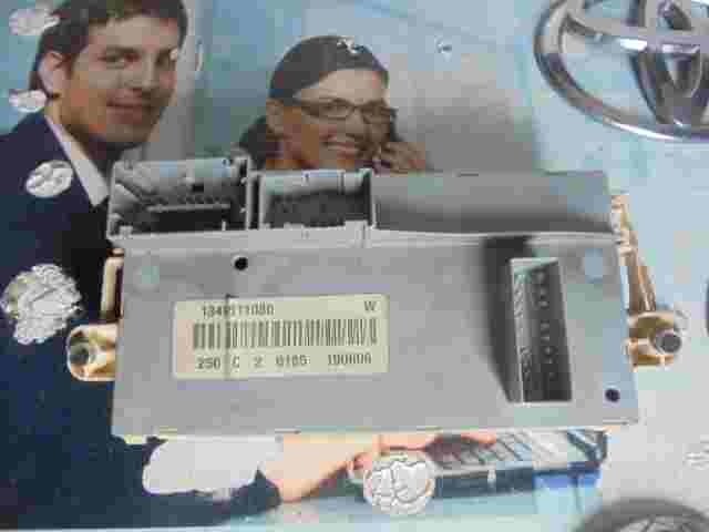 BCM Scatola fusibili Fiat Ducato Boxer Jamper 1349511080 (W) 250 C 2 0185 190606