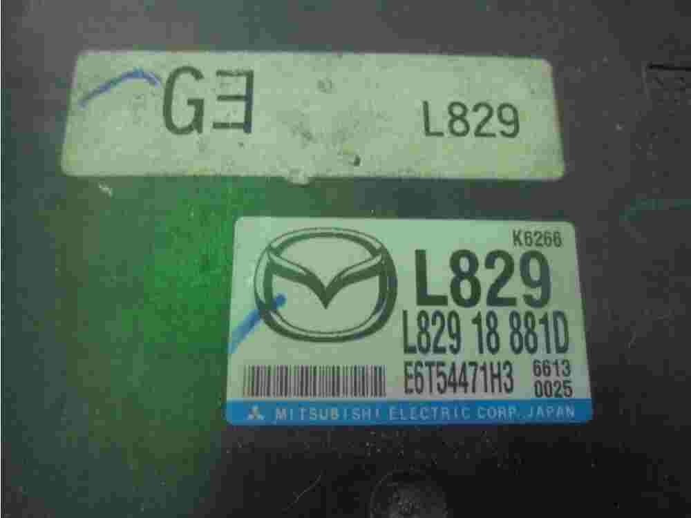 Centralita Mazda 6 L82918881D L829 18 881D E6T54471H3