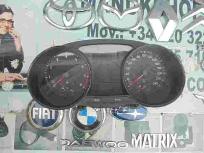 Quadro strumenti VW Polo V 6C0920740B 6CO920740B A2C96768700 V030411909