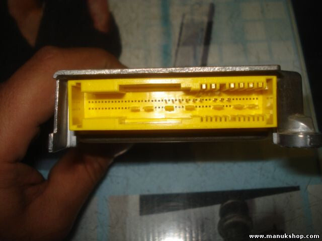 Sensor de impacto de airbag Daewoo Lanos 96387637 96 387 637 5WK43064 5WK4 3064