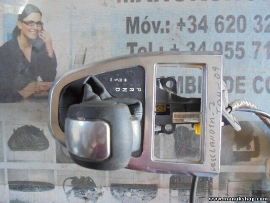 Planca Cambio Land Rover KA215398 6G9273395AD 212538PPGF 6G927K004AD 212503PPGF