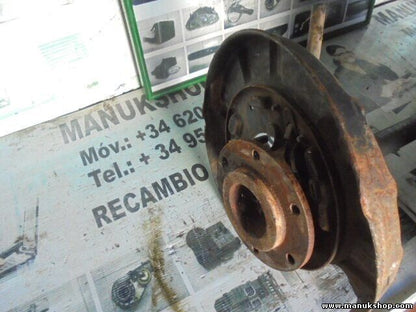 Palier transmision trasero derecho Opel 665011380 65663 8530 8623