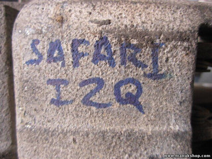 Pinza delantera izquierda Tata Safari 29320154