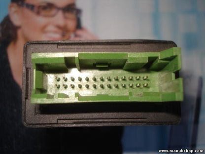 Unidad de control de lavado de limpiaparabrisas BMW E34 1384205 1 384 205