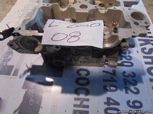 Culata Mitsubishi L 200 2,5 DI-D 100 KW 4WD 2006 - 2015 00399250 100310 D5C