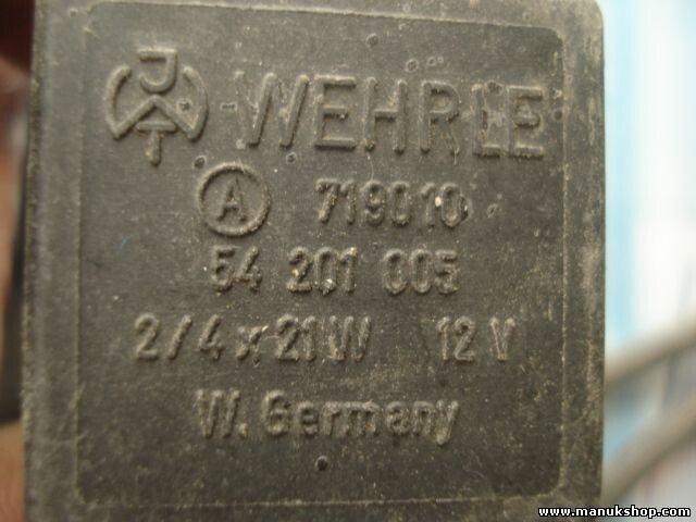 Relé Opel Astra 54201005 54 201 005 719010