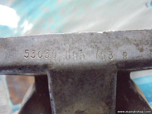 Soporte del filtro de aceite Jeep Cherokee XJ 2.5 4X4 TURBO DIESEL 2001 53030895