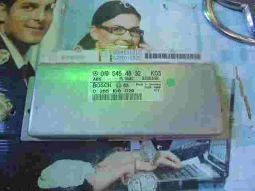 ABS Centralita  Mercedes-Benz 0195454632 K03 FD96M12 BOSCH 0265108029