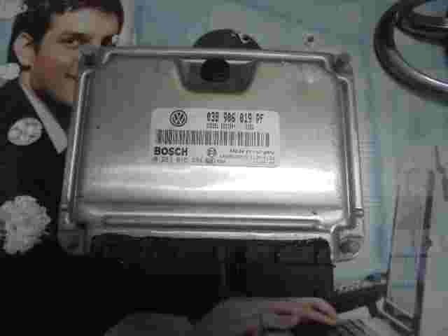 Centralina VW Skoda Octavia 038906019PF DIESEL EDC15P 2152 BOSCH 0281015334