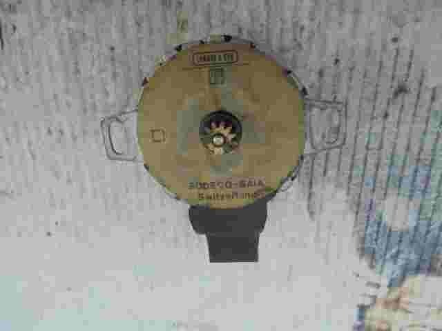 Calefacción actuador BMW E32 E34 E36 VMB 12V BOSCH 0132800001 0 132 800 001 .