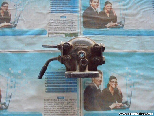 Soporte del filtro de aceite Suzuki Isuzu Peugeot Citroen 2.2 Hdi LUCAS 13226E03