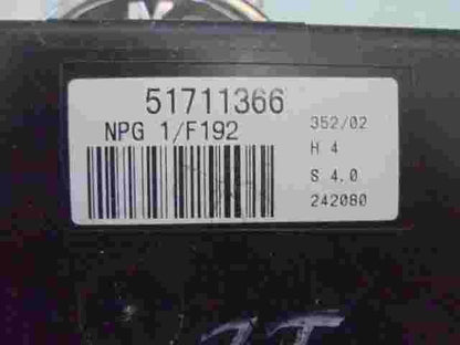 Centralita de elevalunas Fiat Stilo 51711366 NPG 1/F192 NPG1F192 242080