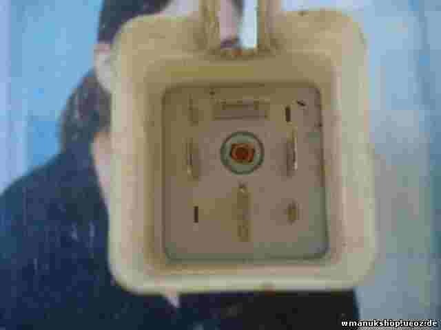 Recocido controlador Glow relé enchufe Ford Mondeo I 12V 93BB6M092BA 899047000