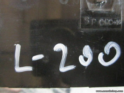 Rejilla Aireadora Mitsubishi L200 SPC 00416 SPC00416