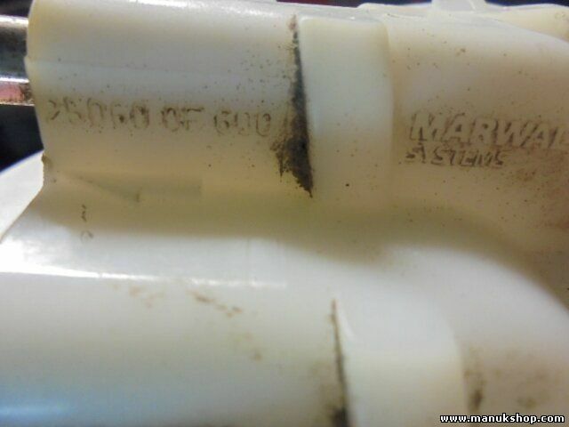 Taglio Nissan Terrano Ford Maverick 2.7 TD 101CV 09750939900 250600F600