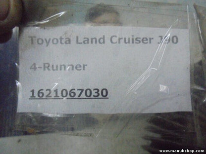 Embrague Viscoso de Ventilador Toyota Land Cruiser 1996-2003 1621067030