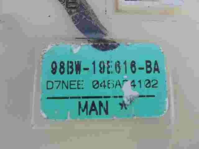 Calefacción actuador Ford Mondeo 98BW19E616BA 98BW-19E616-BA D7NEE 046A04102