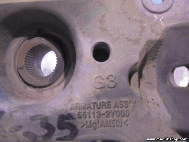 Volante Hyundai ix35 1.7 CRDi 1 15 2010 - 2014 1.7 CRDi 115 2010 - 2014 561132Y0