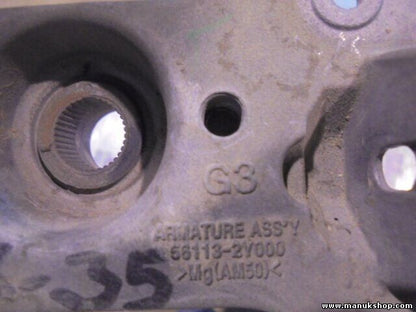 Volante Hyundai ix35 1.7 CRDi 1 15 2010 - 2014 1.7 CRDi 115 2010 - 2014 561132Y0