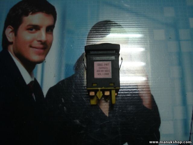 Niebla interruptor Audi A8 4D D2 4D0941563C 4DO941563C 4DO 941 563 C