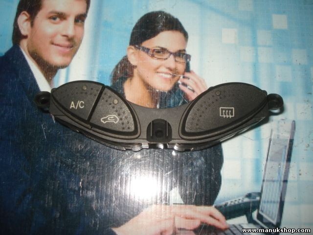 Interruptor Luneta Trasera Desempañador Ford Focus I Europa 98AG19A945BG