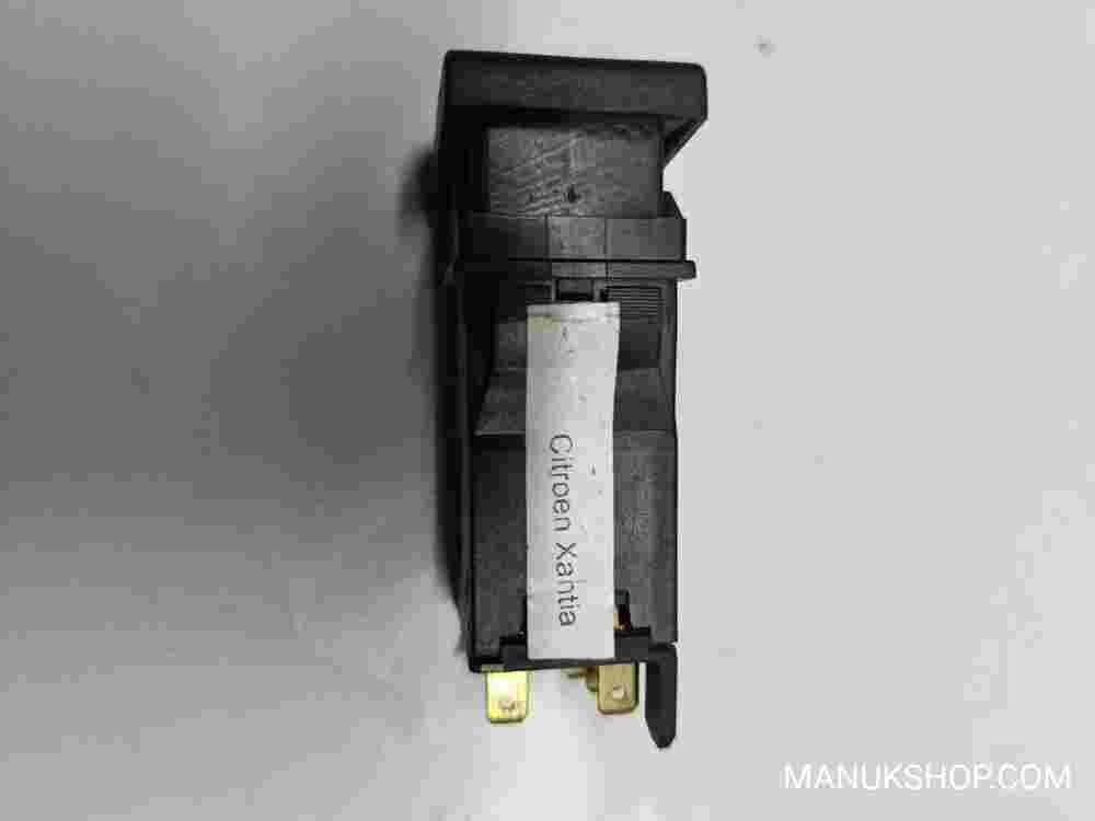 Interruptor Luneta Trasera Desempañador  Citroen Xantia