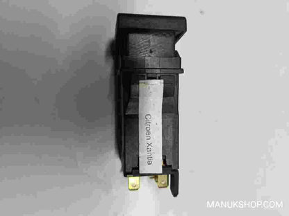 Interruptor Luneta Trasera Desempañador  Citroen Xantia