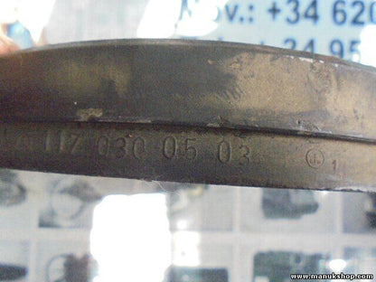 Placa del volante Mercedes-Benz W126 C126 1170300503 117 030 05 03