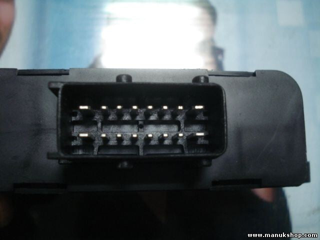 Control de la unidad de alarma inmovilizador módulo Citroen C5 1,6 964742828001