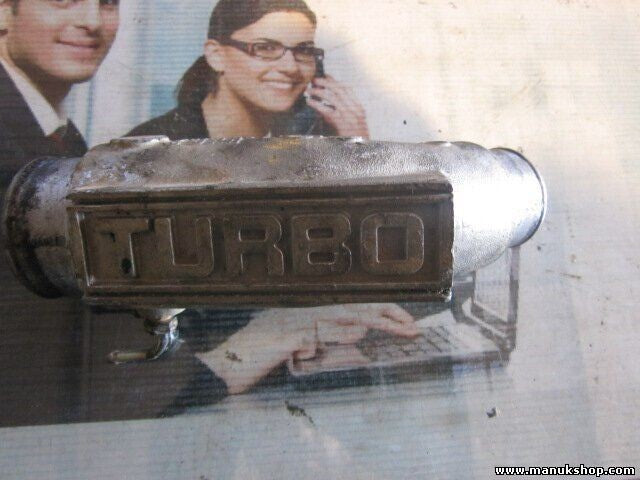 línea de aire de carga Nissan Terrano II R20 AF28012 AF280.12 AF280 12